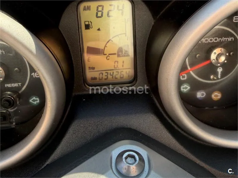 Yamaha XMAX 125 - Vista 5