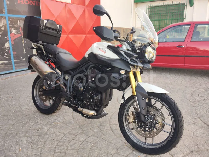 Triumph Tiger 800 5750 € 2013 Granada - 1