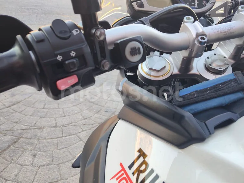 Triumph Tiger 800 5750 € 2013 Granada - 2