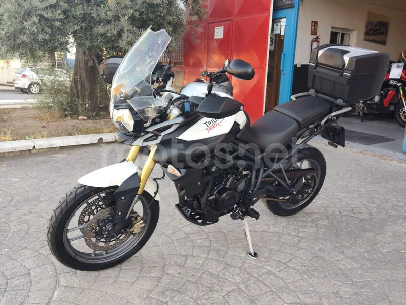 Triumph Tiger 800 - Vista 16