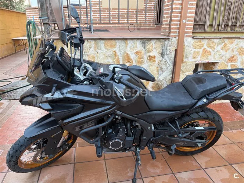 Voge 525DSX 5100 € 2025 Toledo - 1