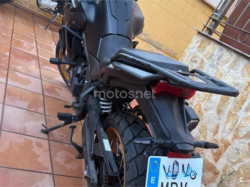 Voge 525DSX - Vista 3