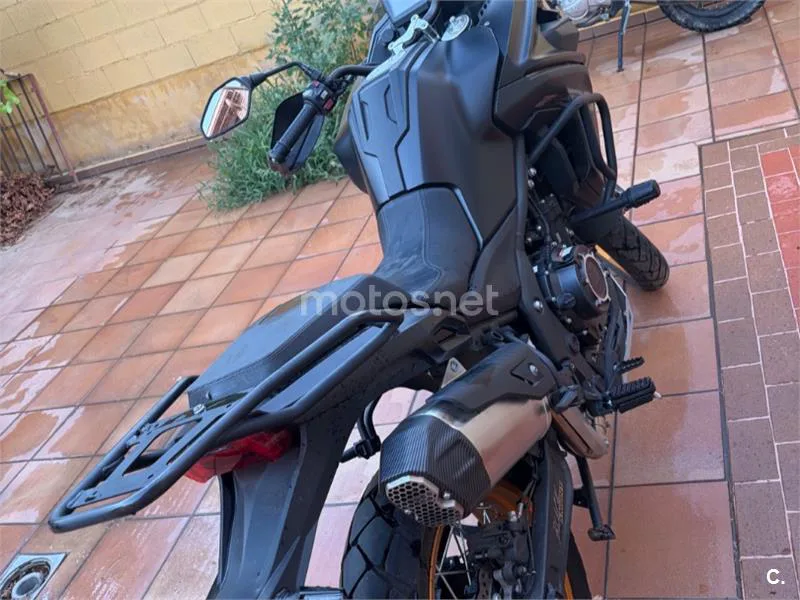 Voge 525DSX - Vista 4