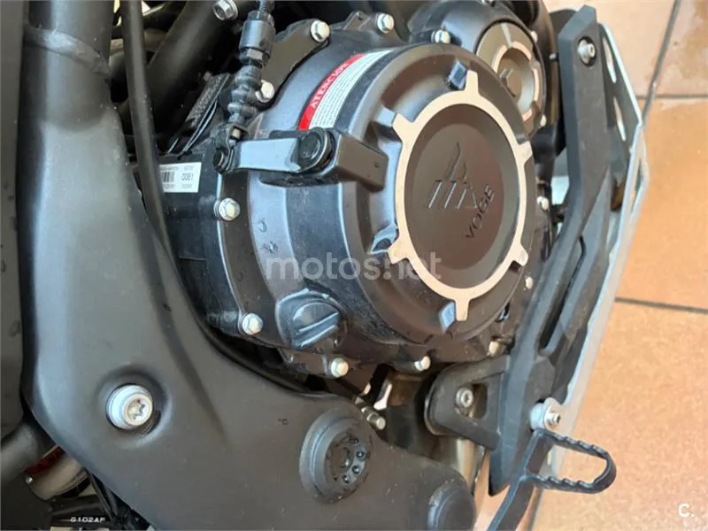 Voge 525DSX - Vista 6