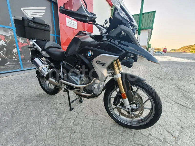 BMW R 1250 GS - Vista 12