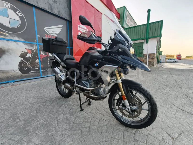 BMW R 1250 GS - Vista 13