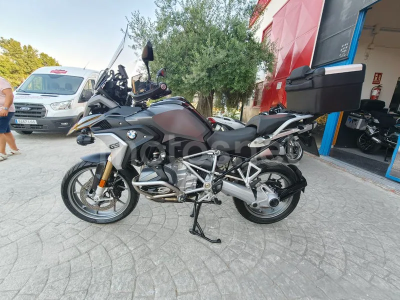 BMW R 1250 GS - Vista 16