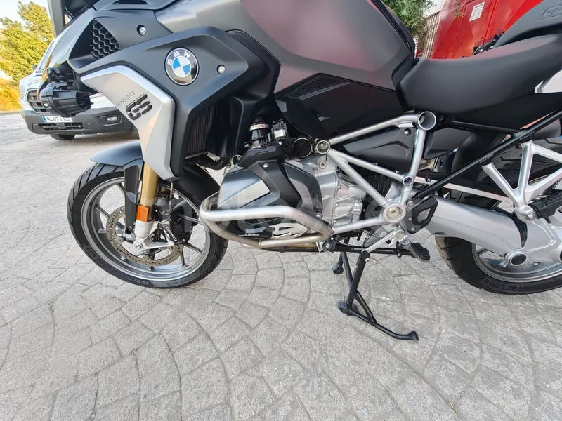 BMW R 1250 GS - Vista 17