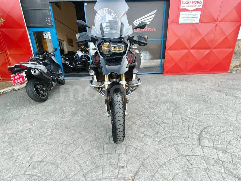 BMW R 1250 GS - Vista 20