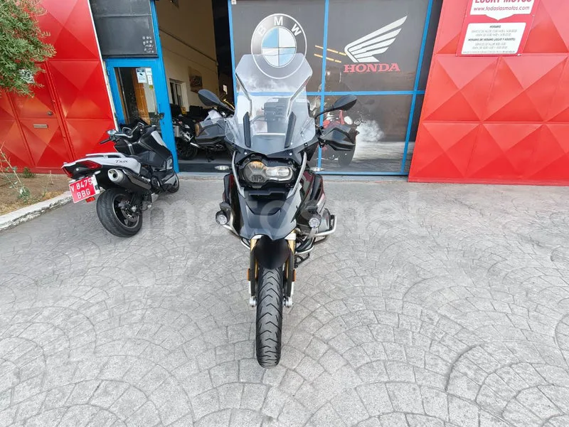 BMW R 1250 GS - Vista 3