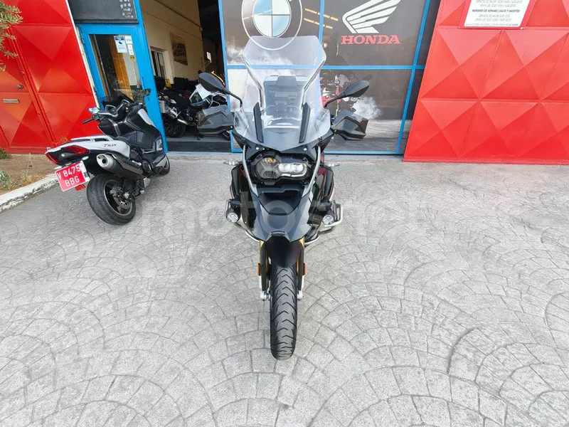BMW R 1250 GS - Vista 21