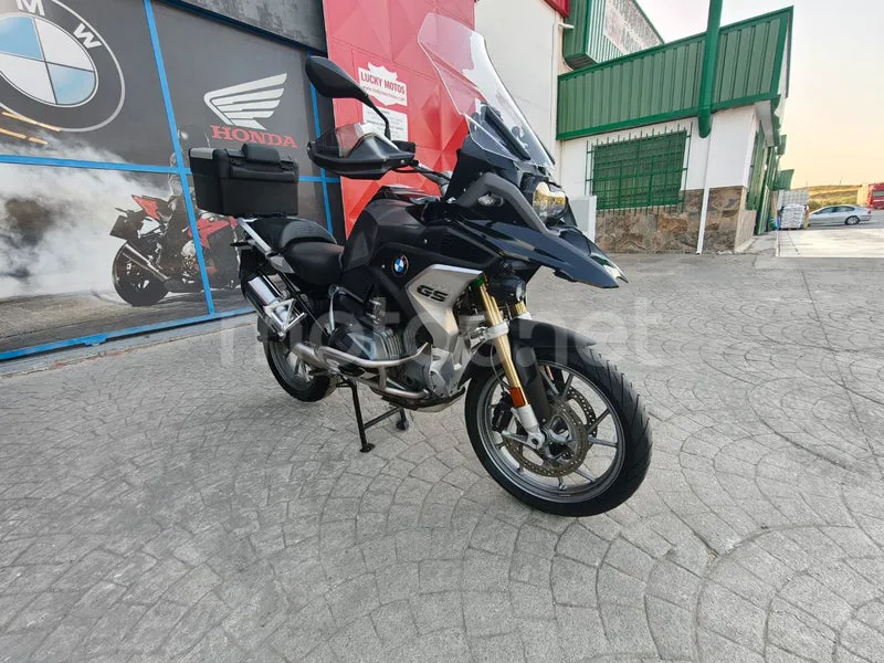 BMW R 1250 GS - Vista 22