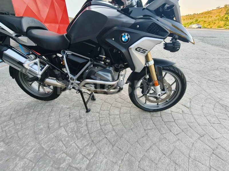 BMW R 1250 GS - Vista 23