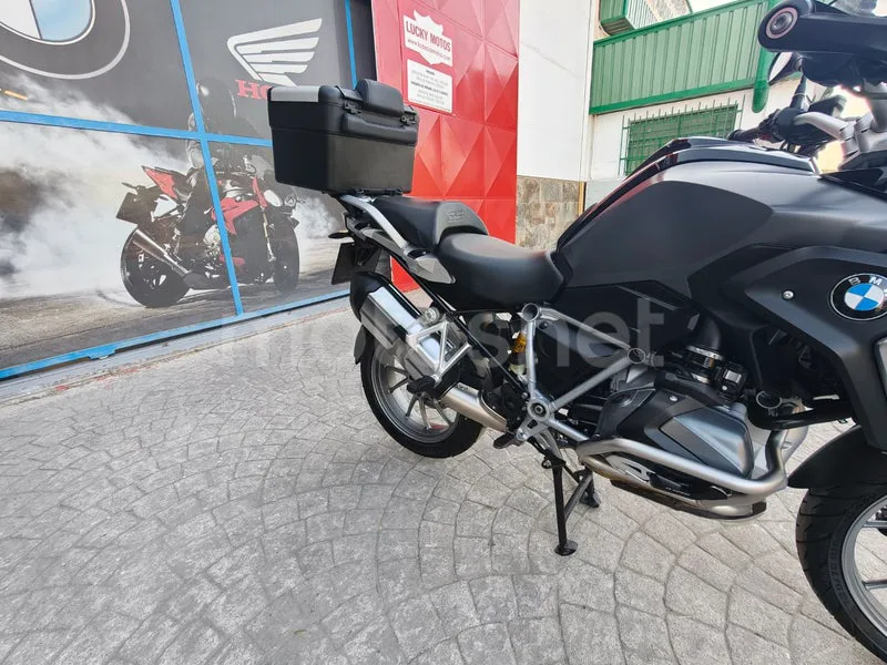 BMW R 1250 GS - Vista 24