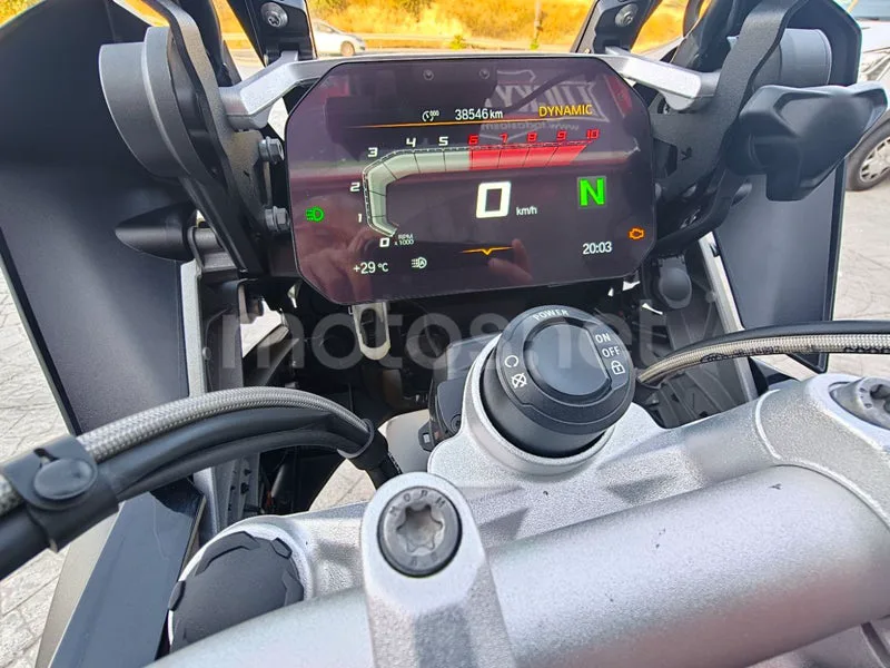 BMW R 1250 GS - Vista 28
