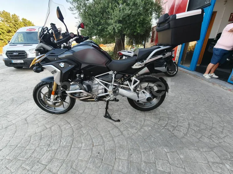 BMW R 1250 GS - Vista 32