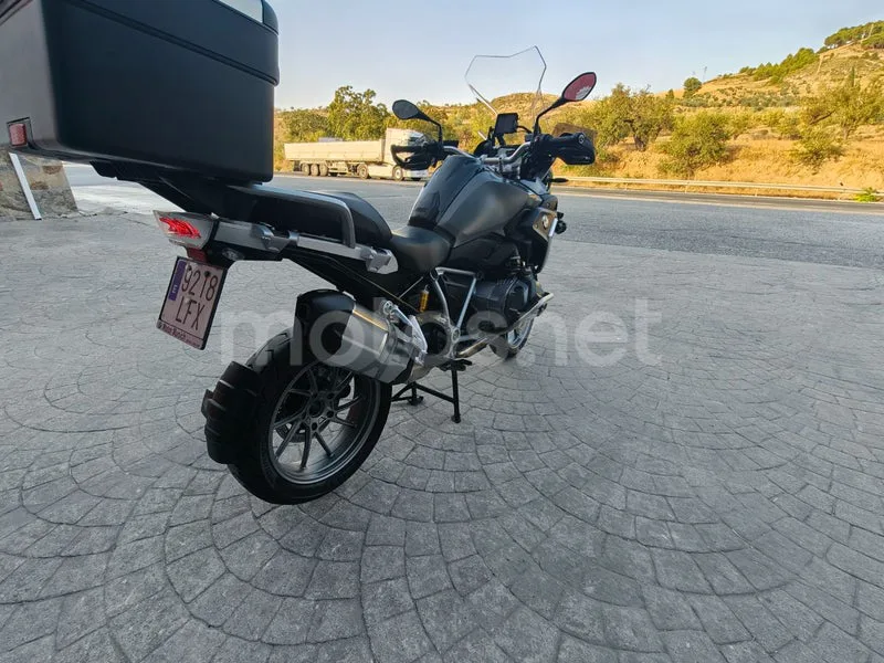 BMW R 1250 GS - Vista 34