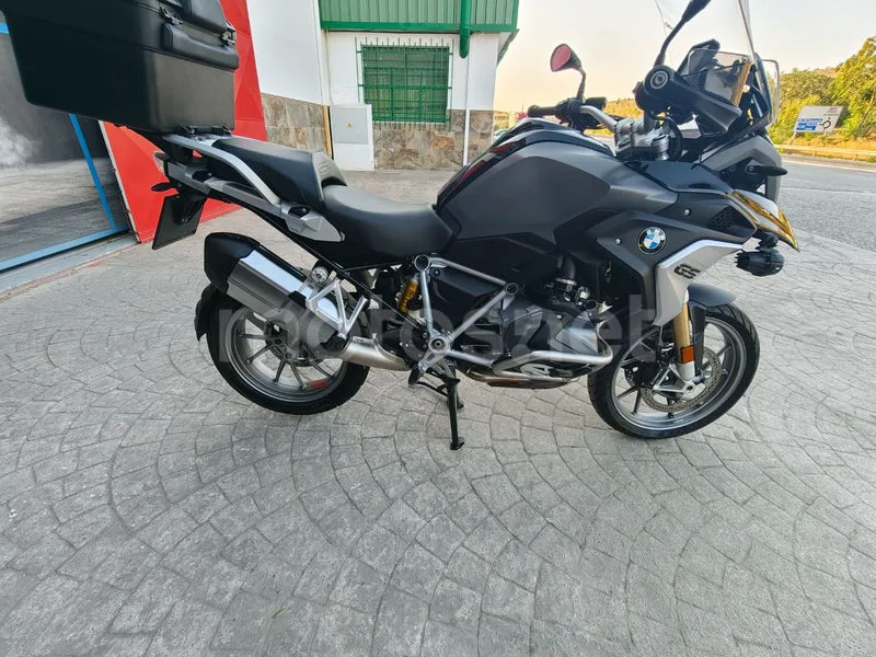 BMW R 1250 GS - Vista 36