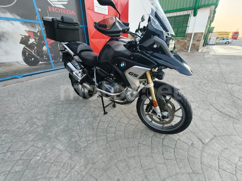 BMW R 1250 GS - Vista 37