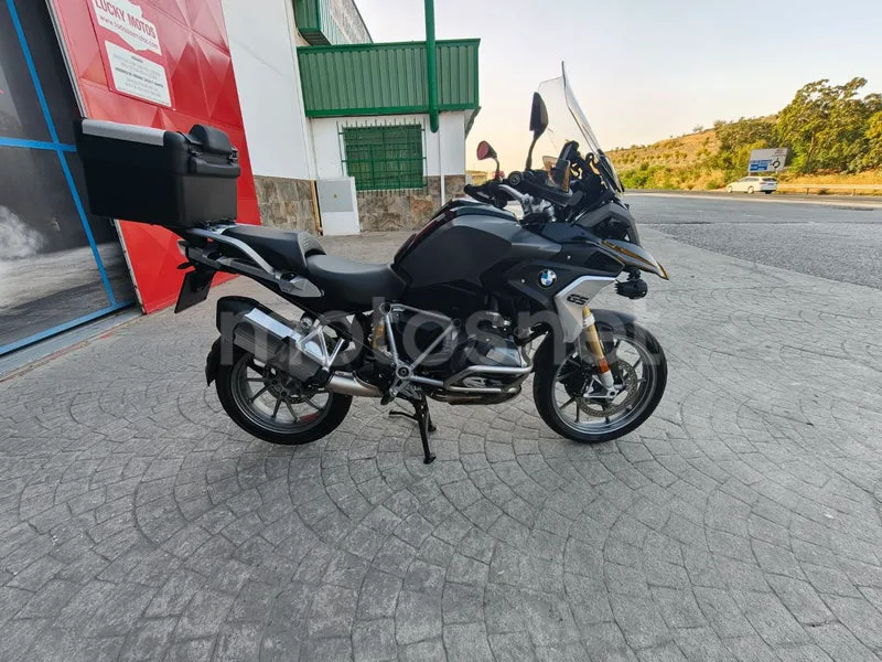 BMW R 1250 GS - Vista 5