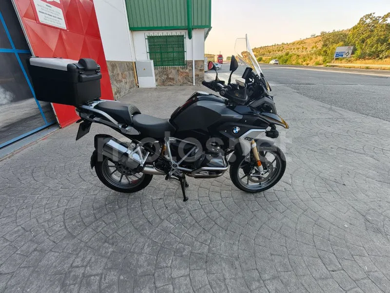 BMW R 1250 GS - Vista 6