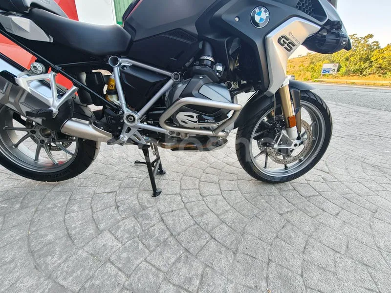 BMW R 1250 GS - Vista 7