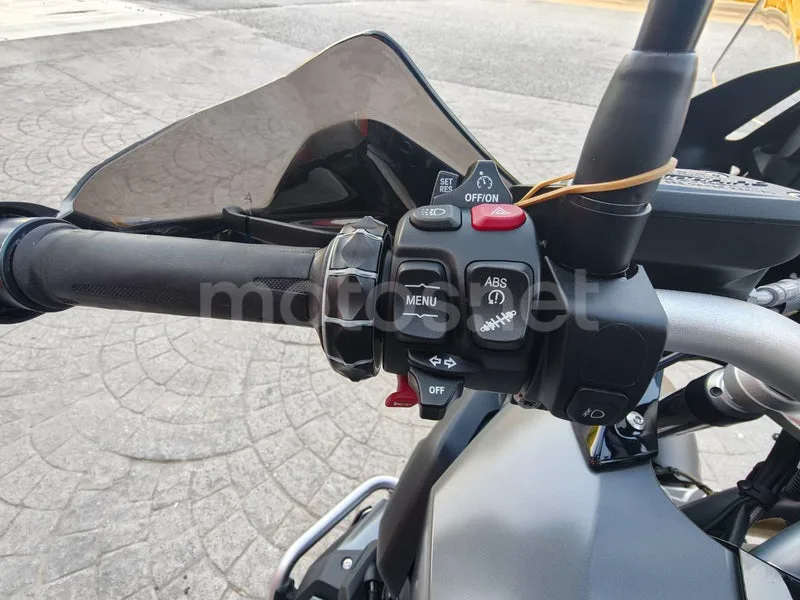 BMW R 1250 GS - Vista 8