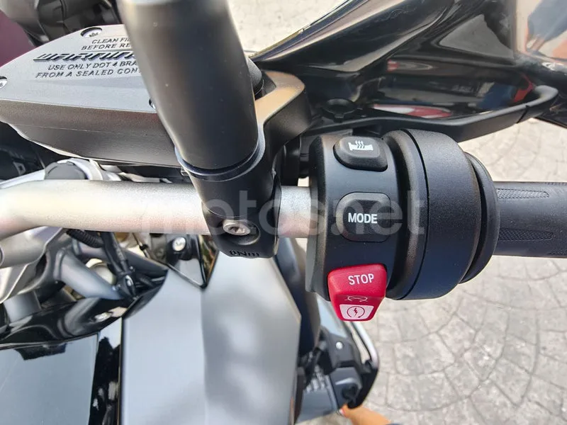 BMW R 1250 GS - Vista 9