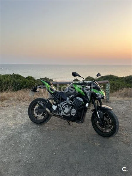 Kawasaki Z900 7490 € 2018 Cádiz - 1