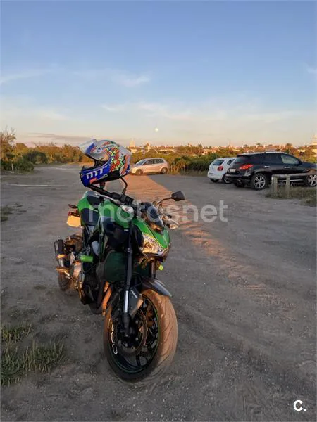 Kawasaki Z900 7490 € 2018 Cádiz - 2