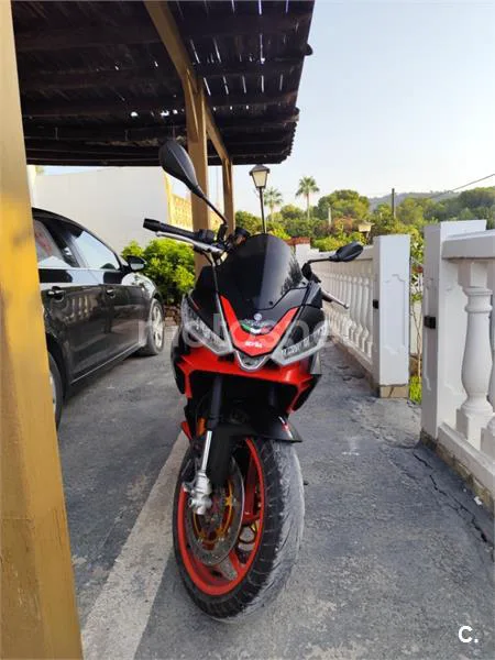 Aprilia Tuono 660 6000 € 2022 Valencia - 1