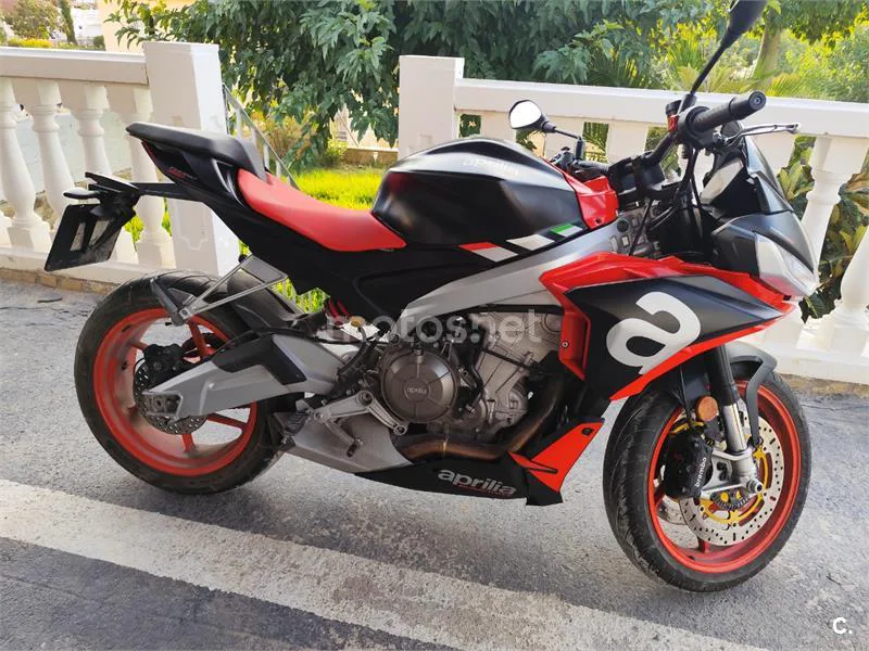 Aprilia Tuono 660 6000 € 2022 Valencia - 2