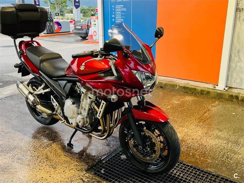 Suzuki Bandit 650S 2900 € 2007 Alicante - 1