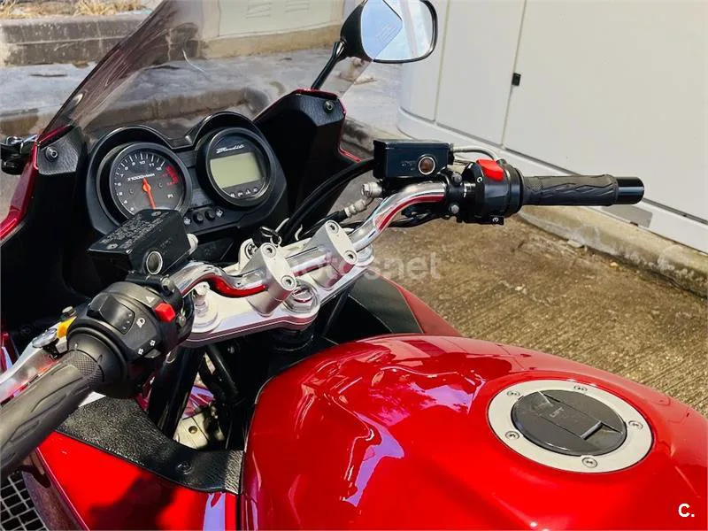 Suzuki Bandit 650S 2900 € 2007 Alicante - 2