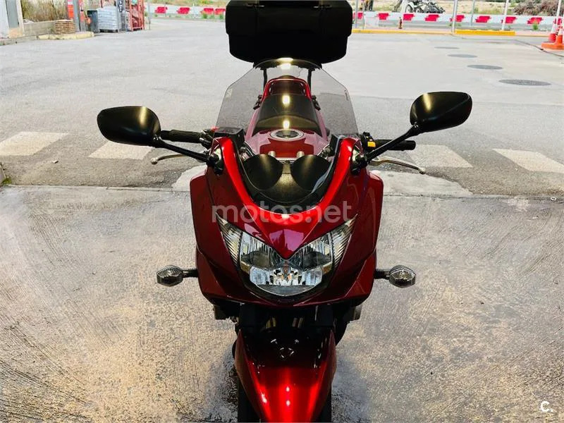 Suzuki Bandit 650S - Vista 7