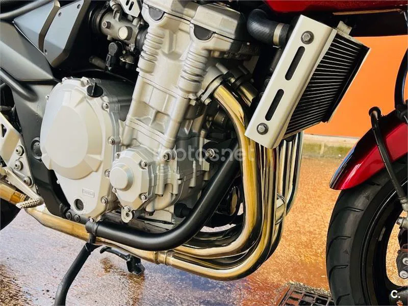 Suzuki Bandit 650S - Vista 10