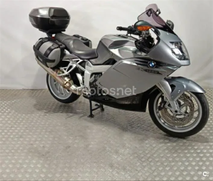 BMW K 1200 S 4500 € 2007 Barcelona - 1