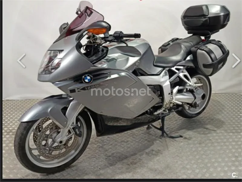 BMW K 1200 S - Vista 4