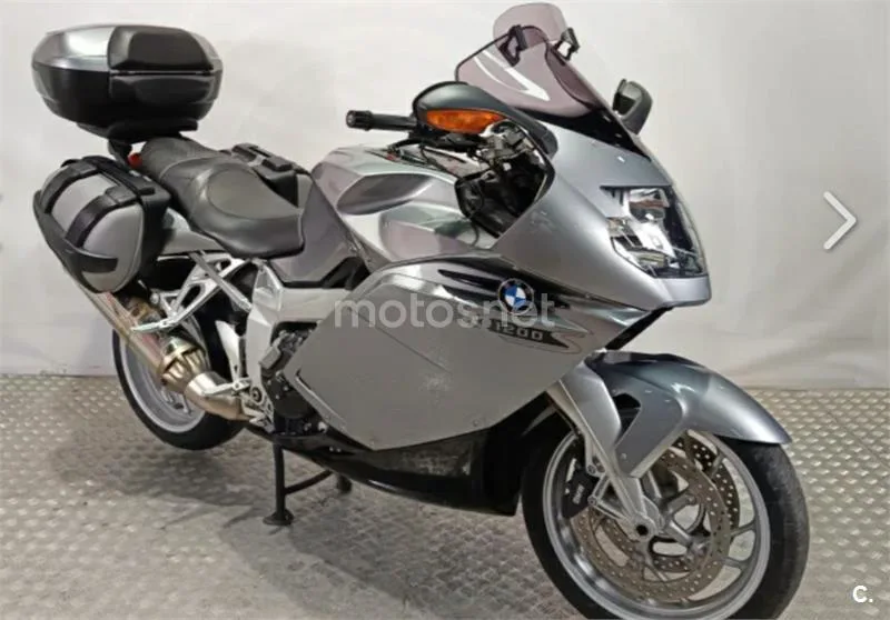 BMW K 1200 S - Vista 5