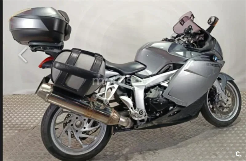BMW K 1200 S - Vista 6