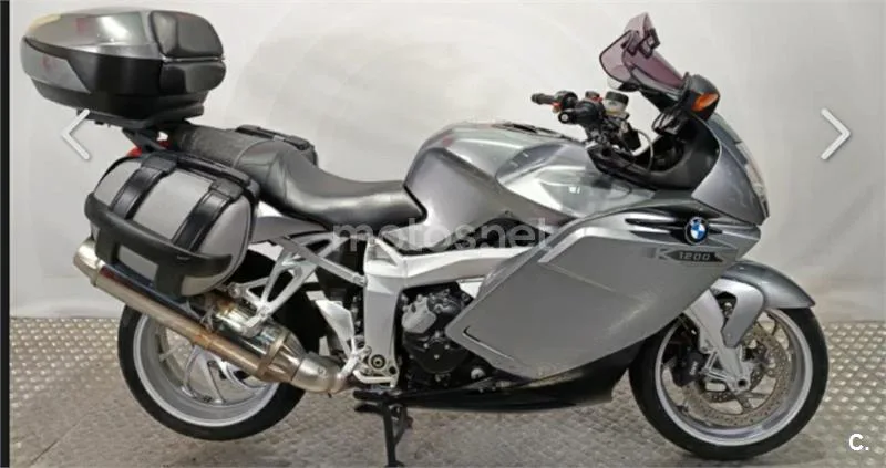 BMW K 1200 S - Vista 7