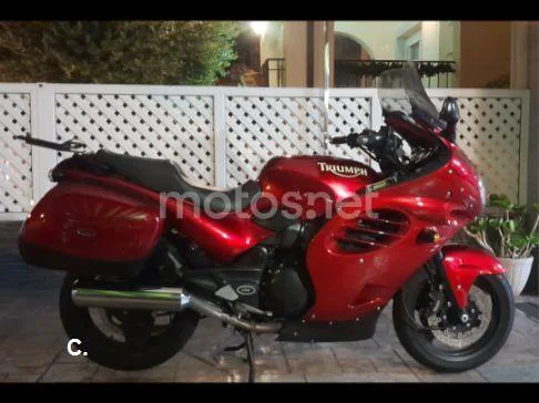 Triumph Trophy 1200 3200 € 2003 Murcia - 1