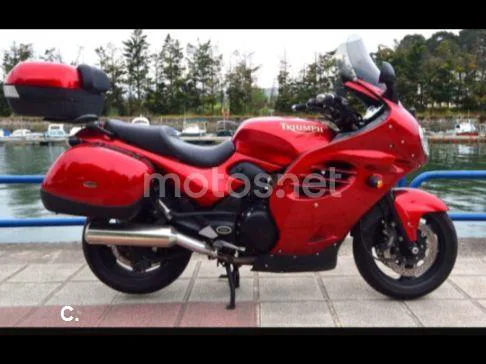 Triumph Trophy 1200 3200 € 2003 Murcia - 2