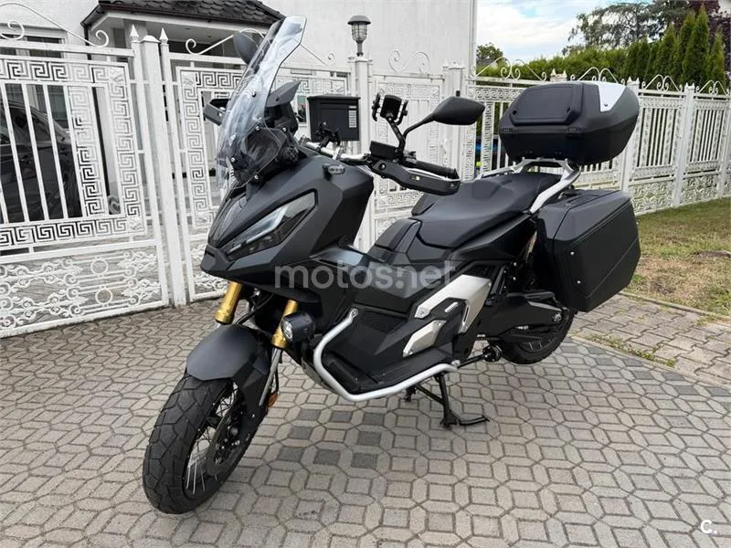Honda X-ADV - Vista 5