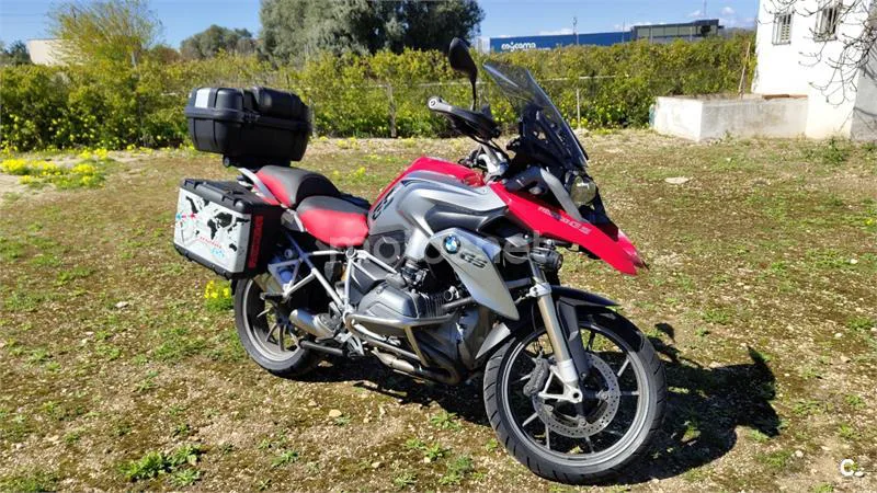 BMW R 1200 GS 10.500 € 2017 Castellón - 1