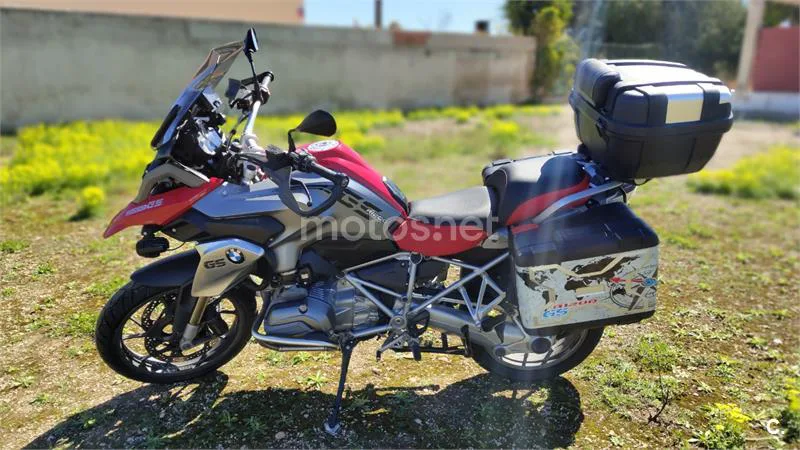 BMW R 1200 GS 10.500 € 2017 Castellón - 2