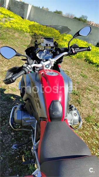 BMW R 1200 GS - Vista 3