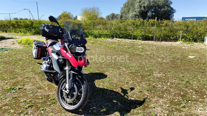 BMW R 1200 GS - Vista 4