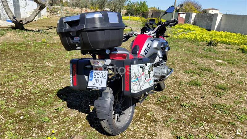 BMW R 1200 GS - Vista 6