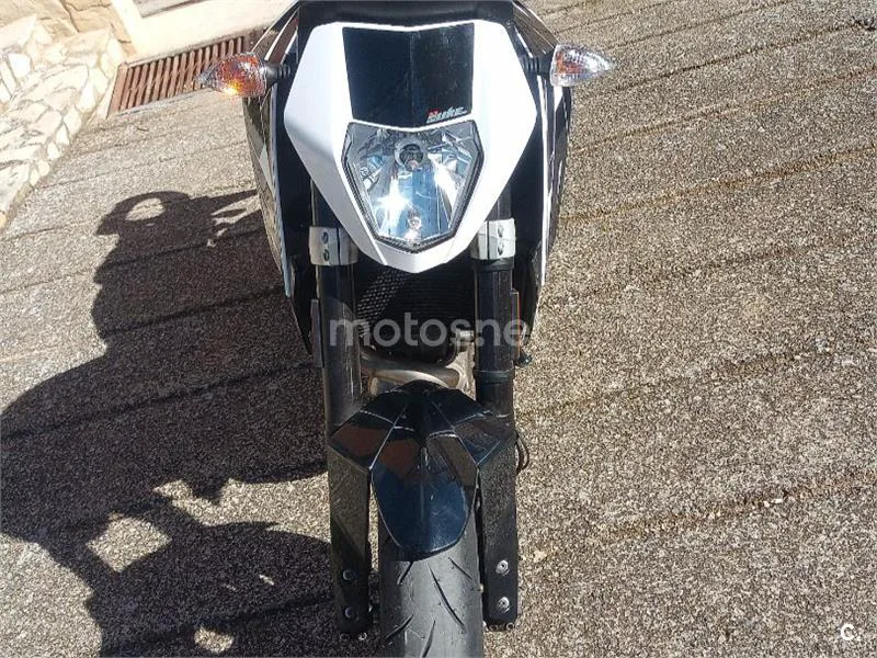 KTM 690 Duke 4000 € 2017 Teruel - 1